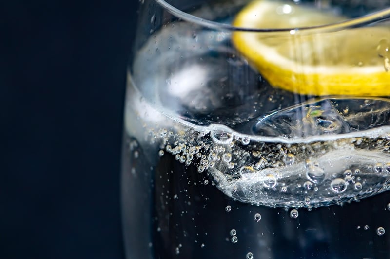 Citrus Infused Water