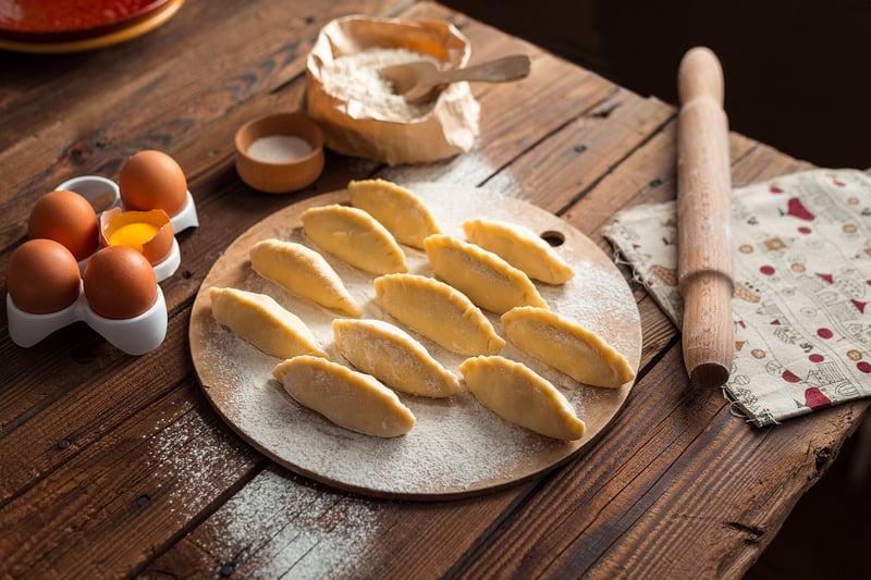 Food around the world