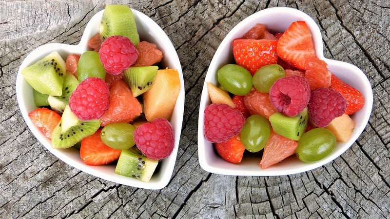 Tropical Fruit Salad
